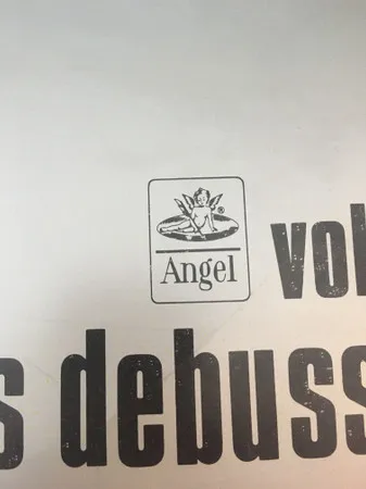 Walter Gieseking Plays Debussy ‎– Vol.6