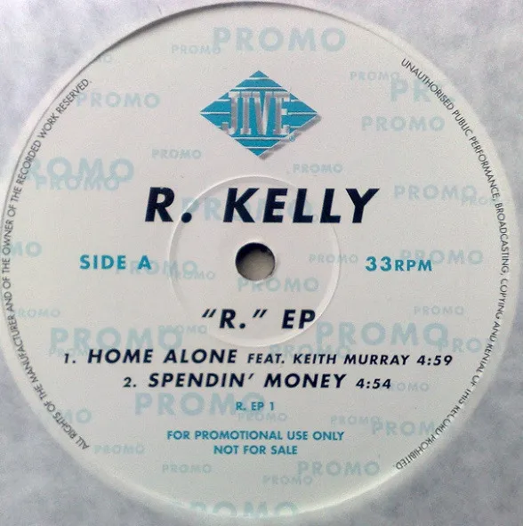 "R." EP