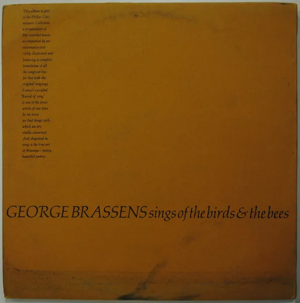 Georges Brassens