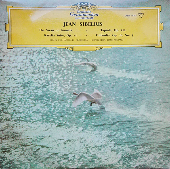 The Swan Of Tuonela • Tapiola • Karelia Suite • Finlandia