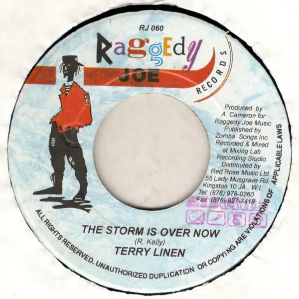 The Storm Is Over Now