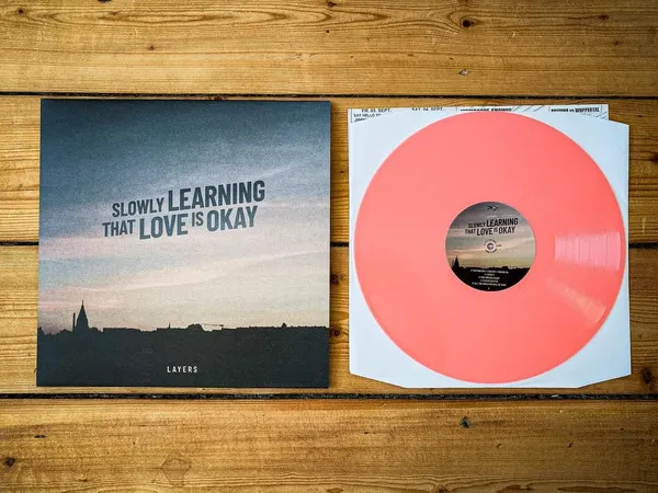 Slowly Learning That Love Is Okay