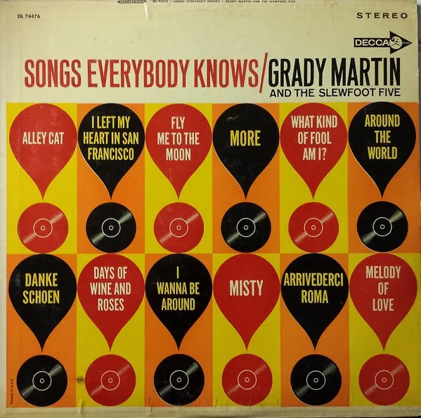 Songs Everybody Knows