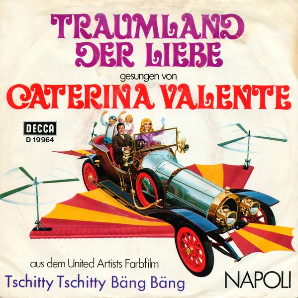 Napoli / Traumland Der Liebe