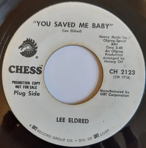 You Saved Me Baby