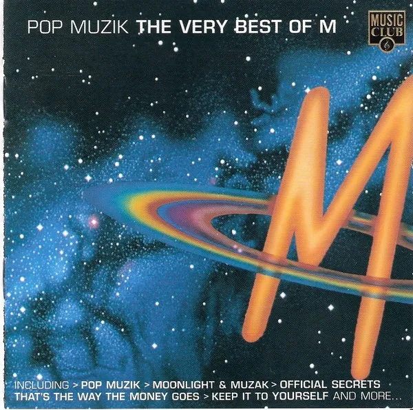 Pop Muzik: The Very Best Of M