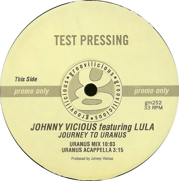 Journey To Uranus