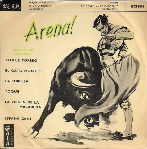 Arena! Music For The Bullfight