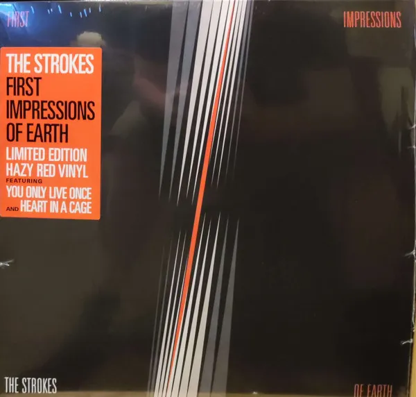 Strokes, the