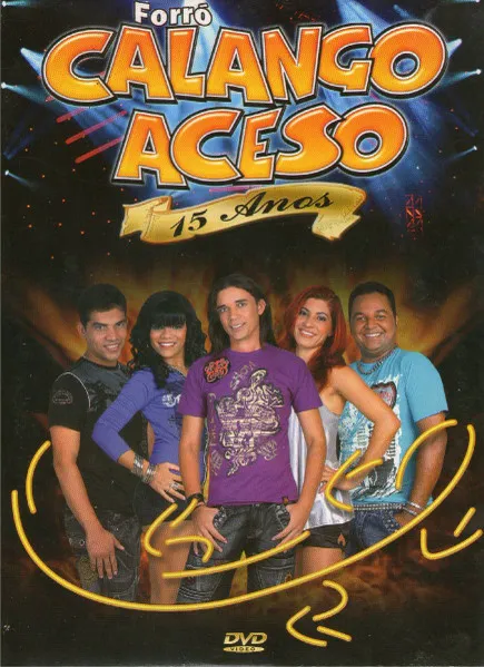 15 Anos - Ao VIvo No Forrozão De Caruaru/PE