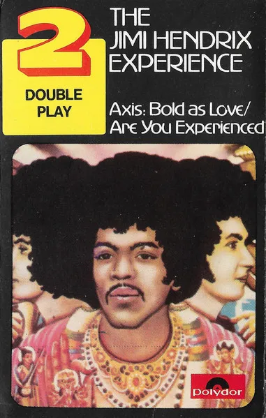 Axis: Bold As Love / Are You Experienced