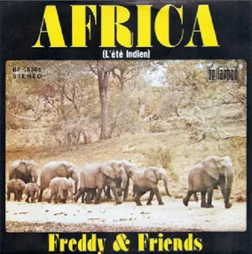 Africa (L'été Indien)