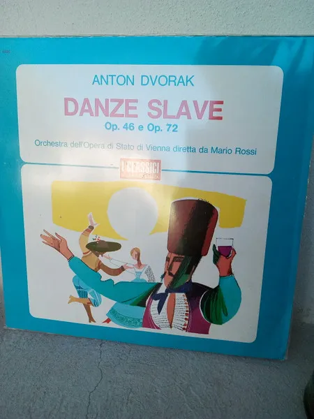 Danze Slave Op 46 E Op.72