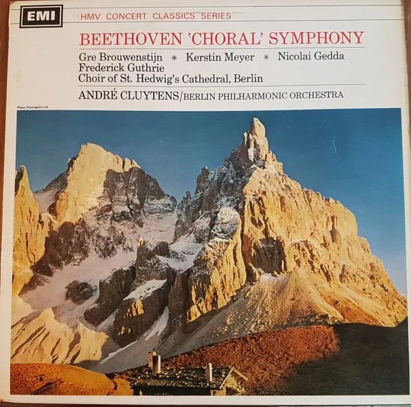 Beethoven "Choral" Symphony