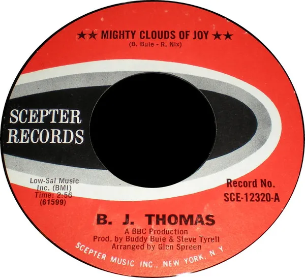 Mighty Clouds Of Joy