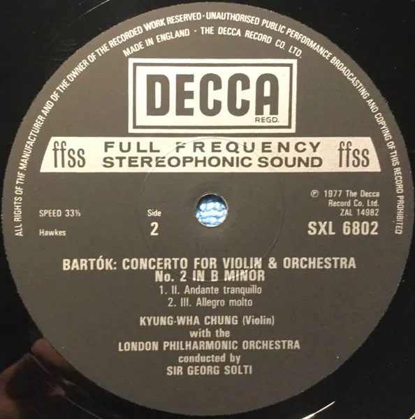Violin Concerto No.2