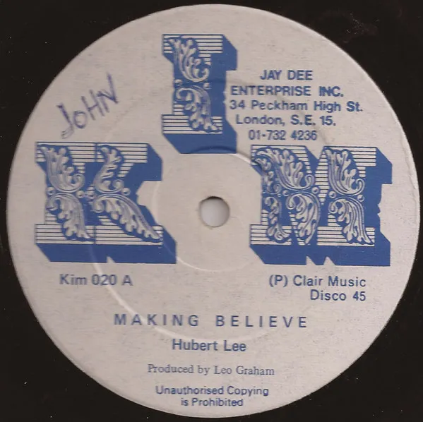 Making Believe / Way Of Life