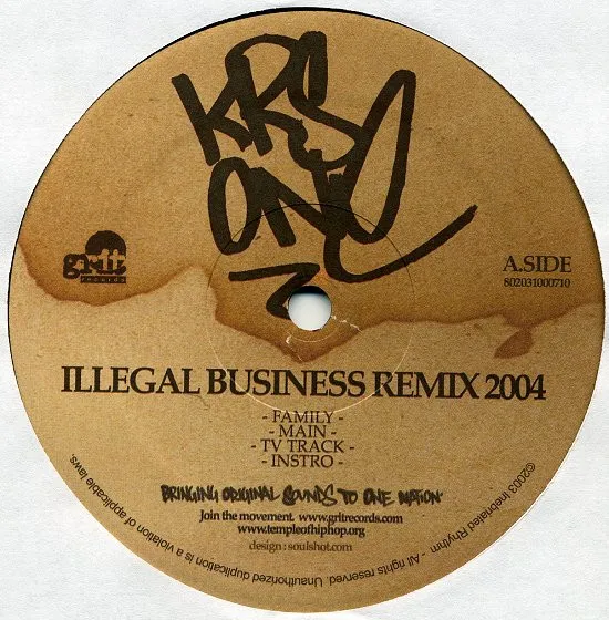Illegal Business (Remix 2004)