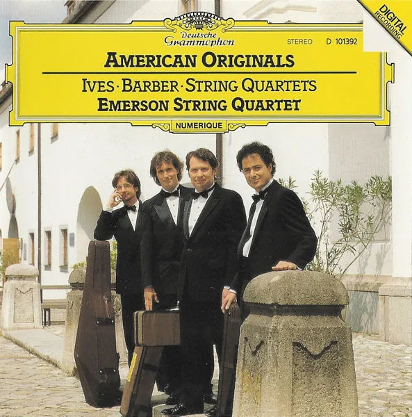 American Originals (String Quartets)