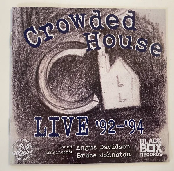 Live '92-'94