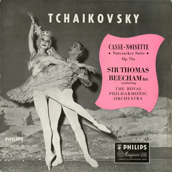 Casse-Noisette (Nutcracker Suite) Op.71a