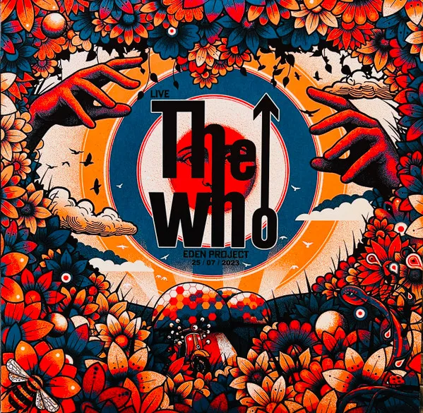Live At Eden Project 25 / 07 / 2023