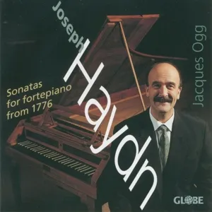 Sonatas For Pianoforte'76