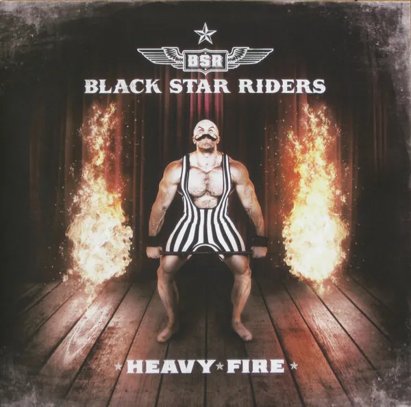 Black Star Riders