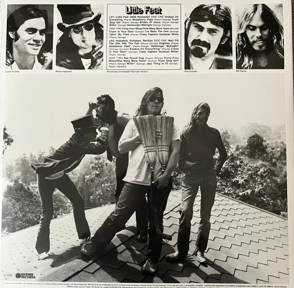 Little Feat