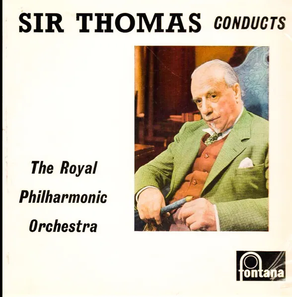Sir Thomas Conducts, The Royal Philharmonic Orchestra