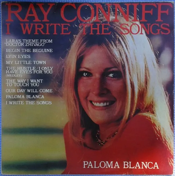 I Write The Songs