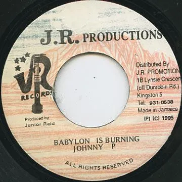 Babylon Is Burning