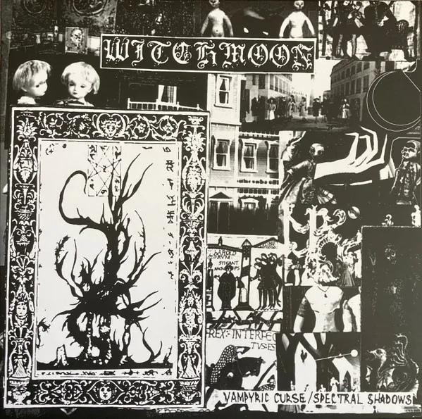 Vampyric Curse / Spectral Shadows