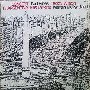 Concert In Argentina