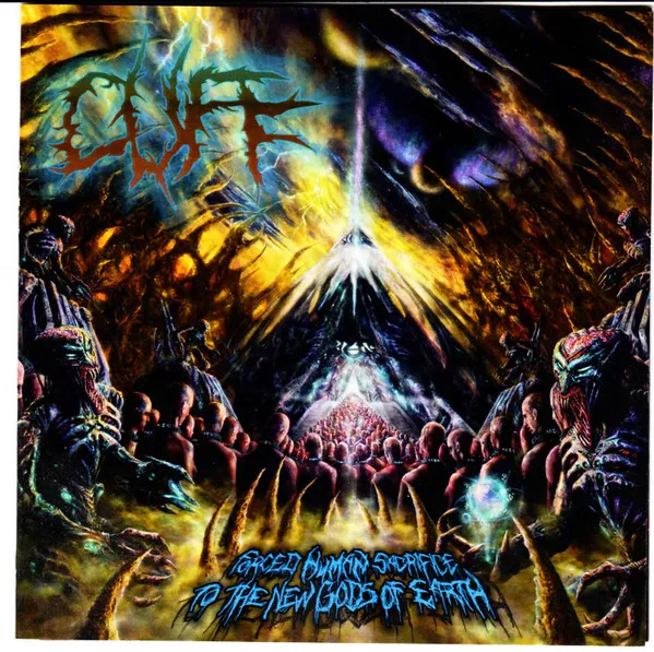 Forced Human Sacrifice To The New Gods Of Earth