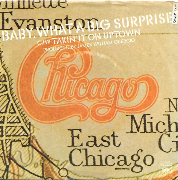 Baby, What A Big Surprise / Takin' It On Uptown