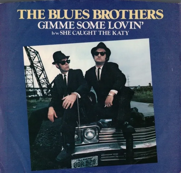 The Blues Brothers