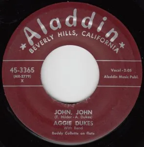 John John / Well Of Loneliness