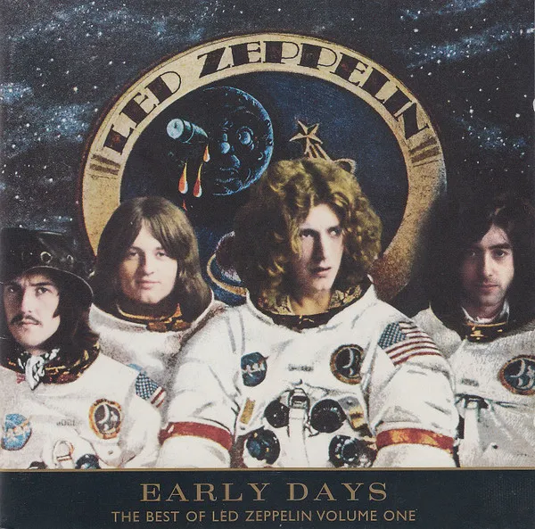 Early Days (The Best Of Led Zeppelin Volume One)