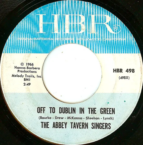 Off To Dublin In The Green