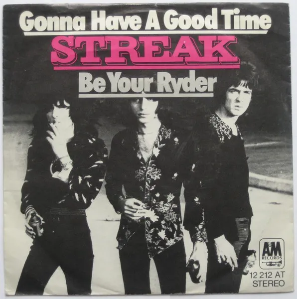 Gonna Have A Good Time / Be Your Ryder