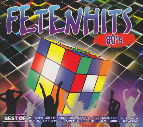 Fetenhits 80s - Best of