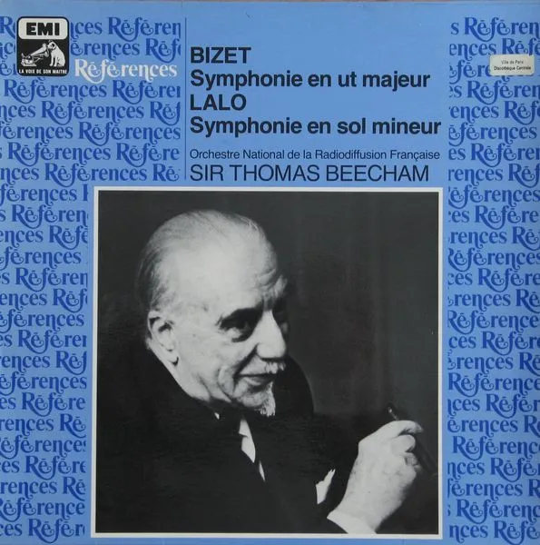Symphonie En Ut Majeur -  Symphonie En Sol Mineur