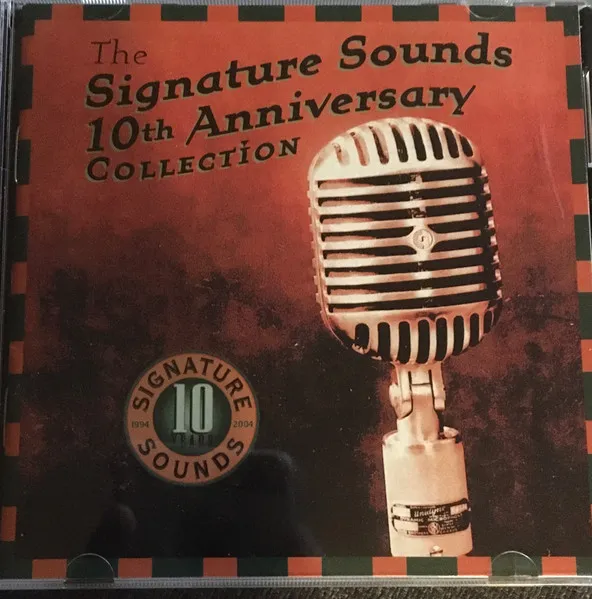 Signature Sounds 10th Anniversary Collection