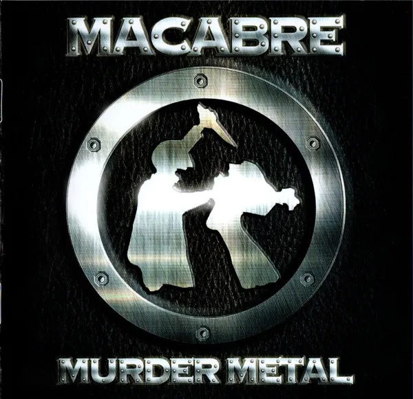 MURDER METAL (REMASTERED)
