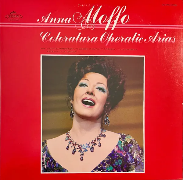 Coloratura Operatic Arias