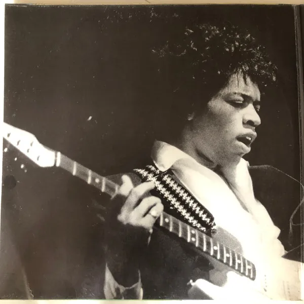 Are You Experienced / Axis : Bold As Love