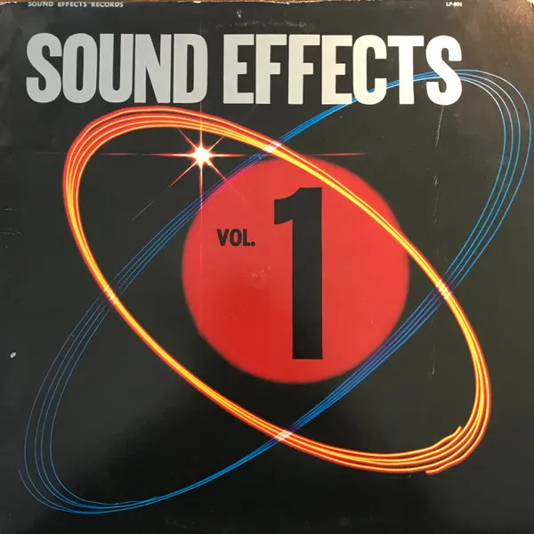 Sound Effects Vol. 1