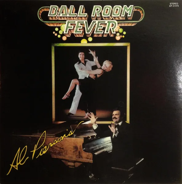 Al Pierson's Ball Room Fever