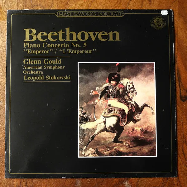 Piano Concerto No. 5 "Emperor" "L'Empereur"